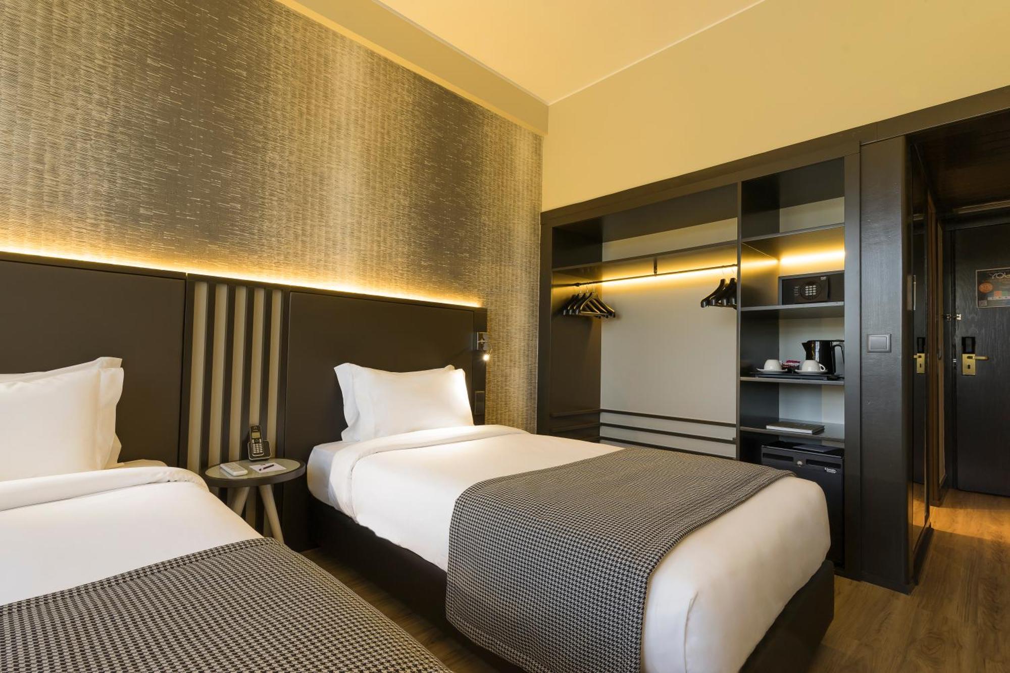 Hf Fenix Lisboa Otel Dış mekan fotoğraf