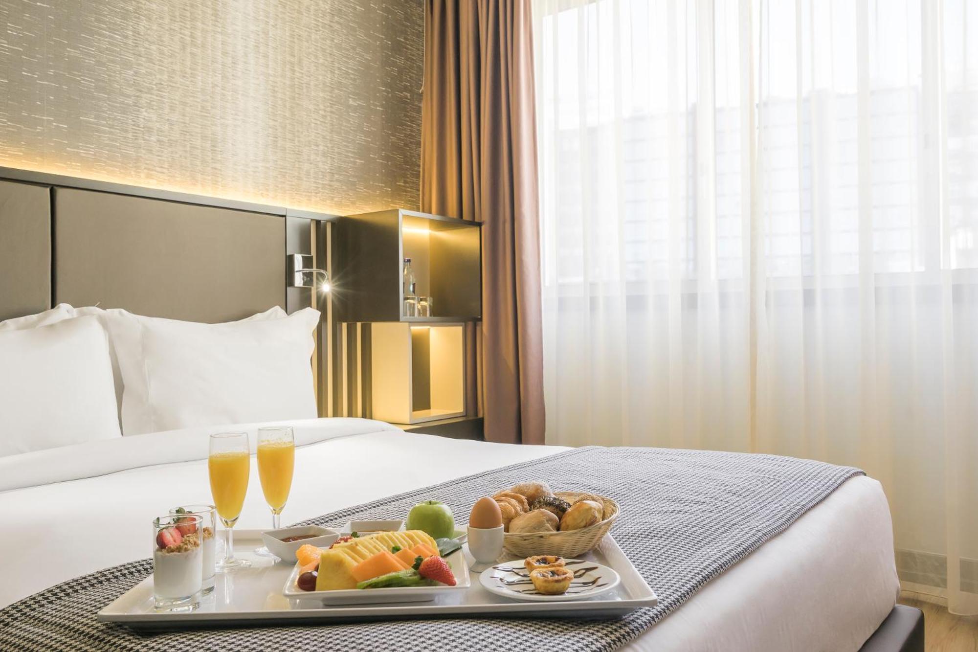 Hf Fenix Lisboa Otel Dış mekan fotoğraf