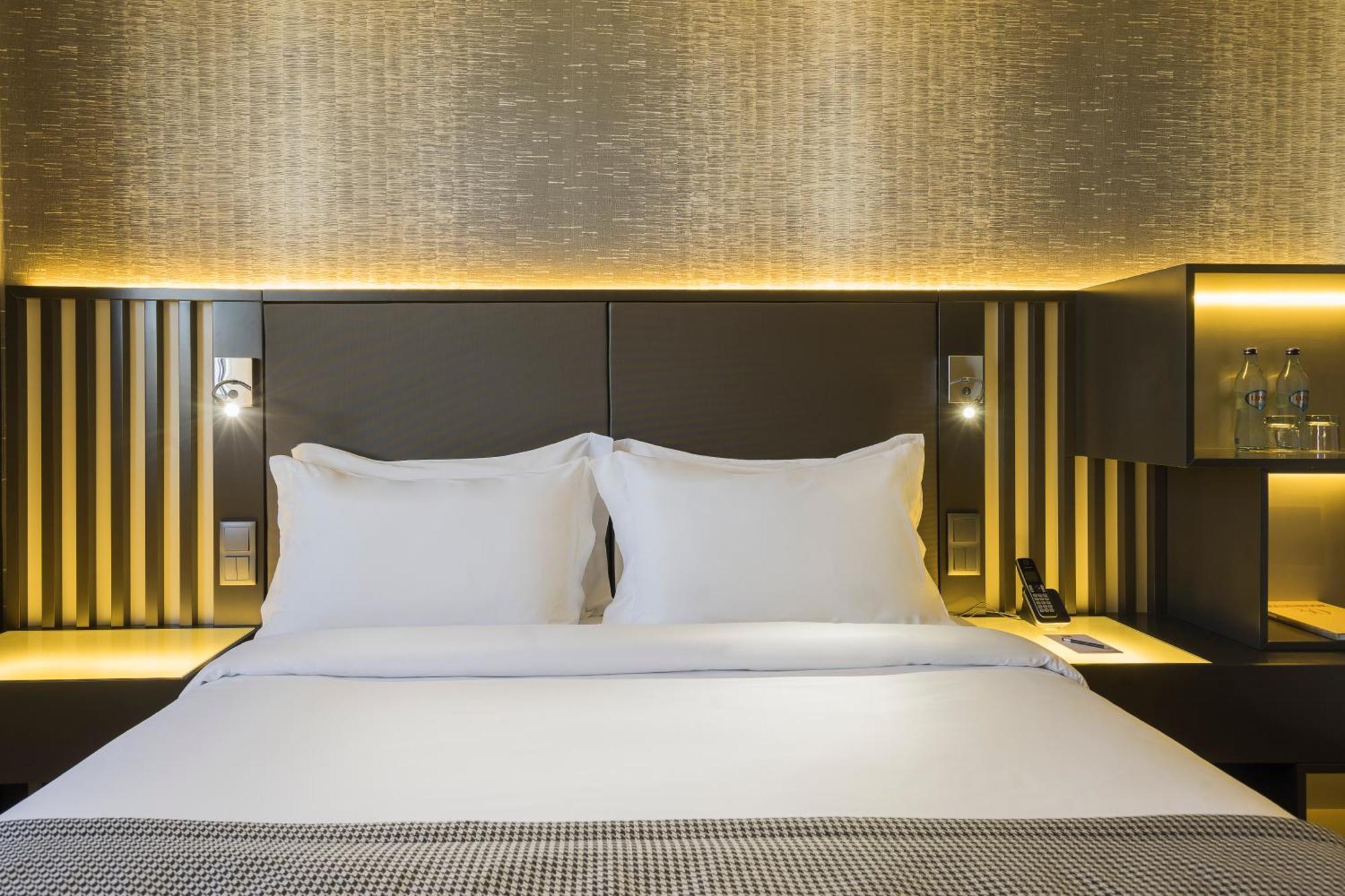 Hf Fenix Lisboa Otel Dış mekan fotoğraf